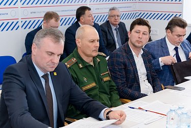 Депутаты Заксоба возьмут шефство над группой «Память»